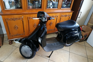 Vespa 50 v 3 marcie