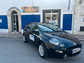 FIAT PUNTO 2014 1.2 BENZ LOUNGE 2014 119000KM PERF