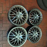 cerchi lega x fiat barchetta