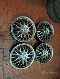 cerchi lega x fiat barchetta