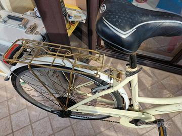 Bici donna con marce