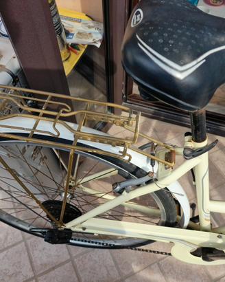 Bici donna con marce