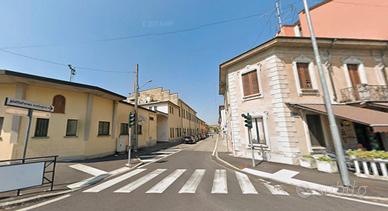 Bilocale a Paullo con ampio giardino condominiale
