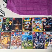 Giochi Nintendo Switch- Perfetti