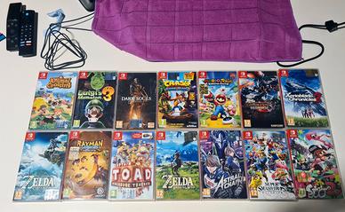 Giochi Nintendo Switch- Perfetti