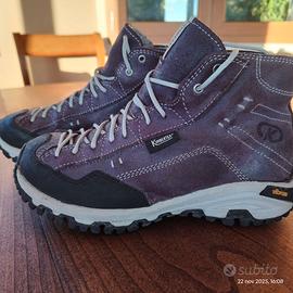 scarponcini n. 35 Kimberfeel suola VIBRAM