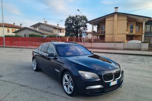 Bmw 740d Eccelsa MOTORE ROTTO