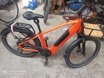 bici elettrica xp