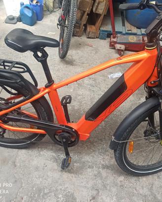bici elettrica xp