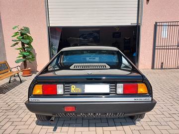 Lancia Beta Montecarlo 2.0 Coupé 120CV ASI TARGA O