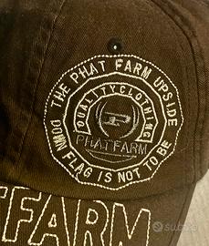 CAPPELLO Quality clothing PHAT FARM USA originale