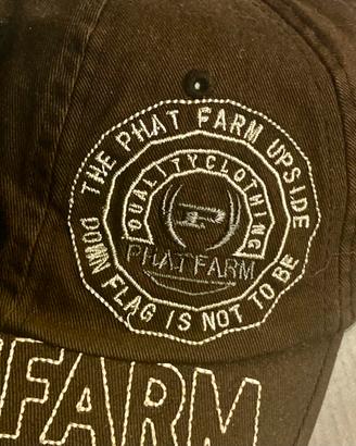 CAPPELLO Quality clothing PHAT FARM USA originale
