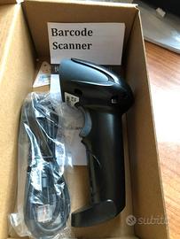 Barcode Scanner