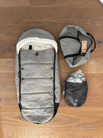 Parapioggia passeggino e sacco invernale Babyzen
