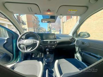Hyundai i10 connectline III SERIE