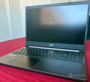 Acer Aspire 7 Ryzen 5 5500U GTX 1650