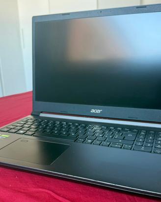 Acer Aspire 7 Ryzen 5 5500U GTX 1650