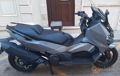 Sym Maxsym TL 508 - 2022