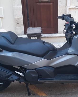 Sym Maxsym TL 508 - 2022