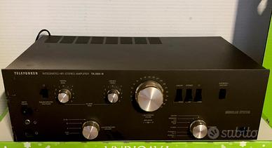 Telefunken - TA 350-B Amplificatore integrato