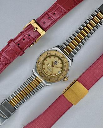 TAG Heuer 3000 Professional 200m – Ref. 935.406