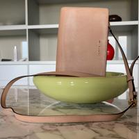 Borsa tracolla Micheal Kors color cipria