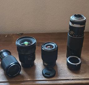 STOCK Obiettivi Sony E-Mount (Sigma 24mm Art, Sony