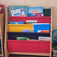 Libreria montessoriana bambini KidKraft