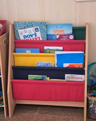 Libreria montessoriana bambini KidKraft
