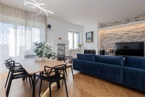 Elegante appartamento ristrutturato a monza