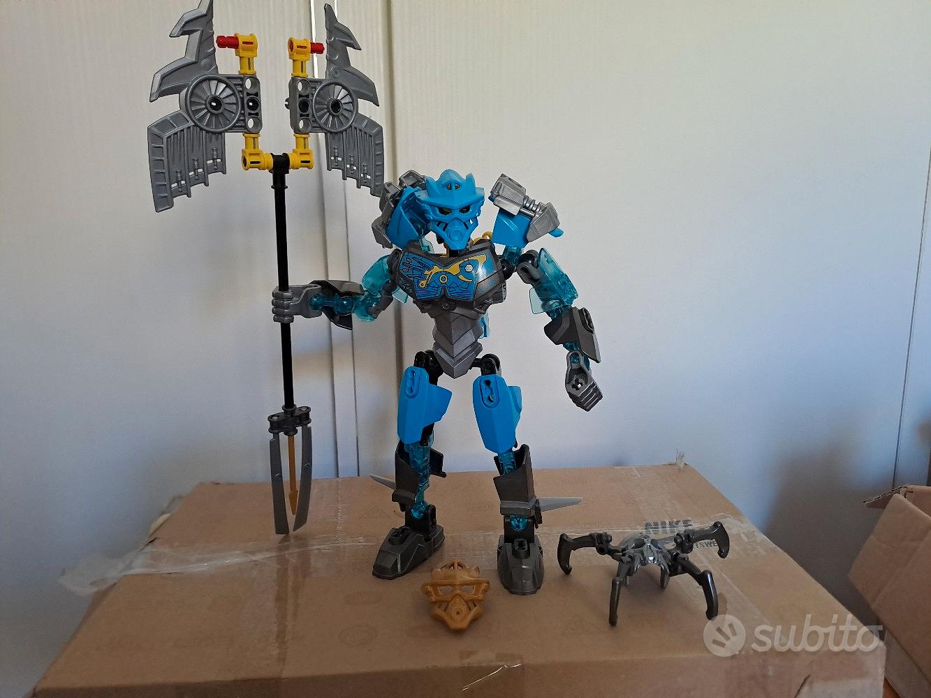 LEGO BIONICLE Gali Master of Water Collezionismo In vendita a