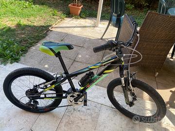 MTB Stark Rombing 24” – cambio Shimano – €80