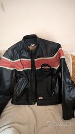 Giacca pelle Harley Davidson®