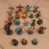 Skylanders swap force 