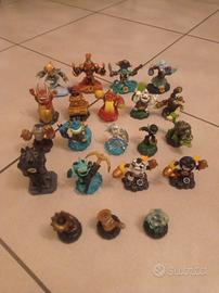 Skylanders swap force 