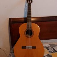 chitarra acustica Yamaha cs40
