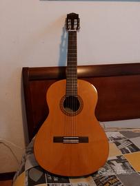 chitarra acustica Yamaha cs40