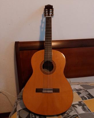 chitarra acustica Yamaha cs40