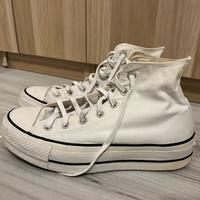 Converse all star platform