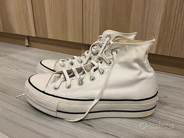 Converse all star platform