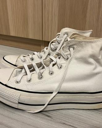 Converse all star platform