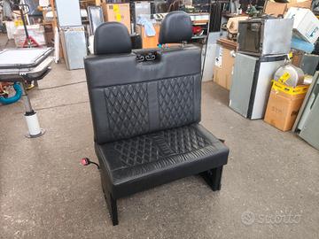 Struttura dinette con cuscineria