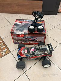 Truggy 1/10 2wd Robitronic Stinger