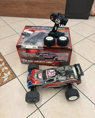 Truggy 1/10 2wd Robitronic Stinger