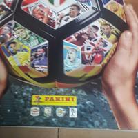 Calcio panini Completo 