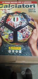 Calcio panini Completo 