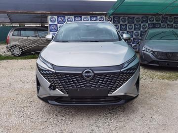 Nissan Qashqai NUOVO 2025