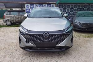 Nissan Qashqai NUOVO 2025