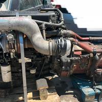MOTORE E CAMBIO SEMI AUTOMATICO IVECO STRALIS CURS