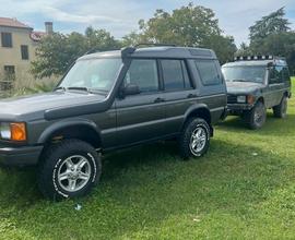 LAND ROVER Discovery 2ª serie - 2002